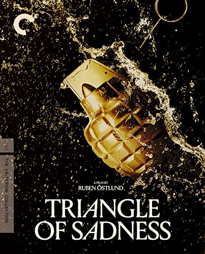 TRIANGLE OF SADNESS - BLU-CRITEROIN COLLECTION