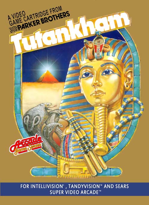 TUTANKHAM - INTELLI