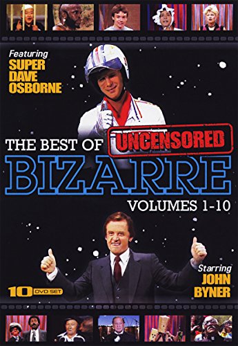 BIZARRE (TV SHOW) - DVD-BEST OF VOLUMES 1-10