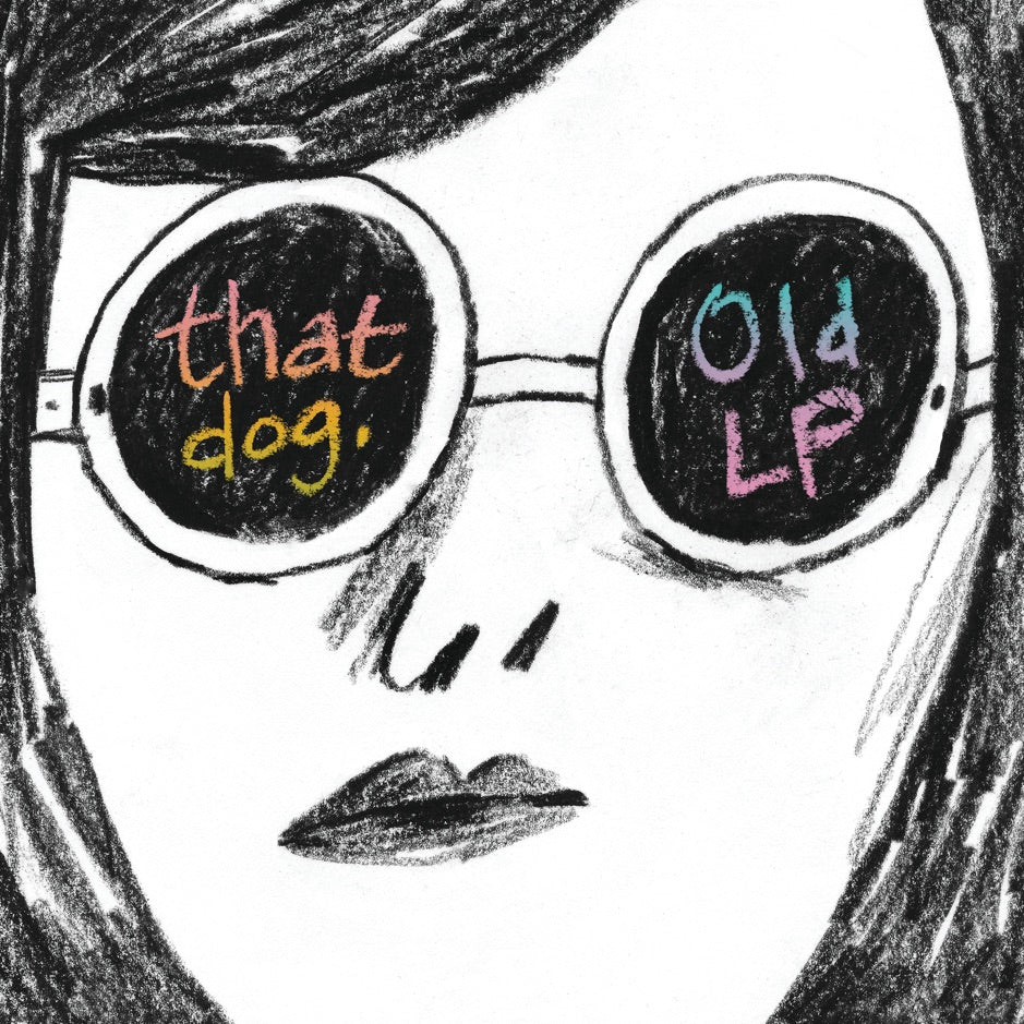 THAT DOG - OLD LP