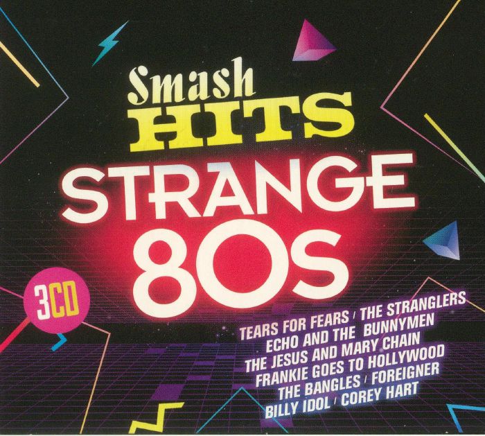VARIOUS - SMASH HITS: STRANGE 80S