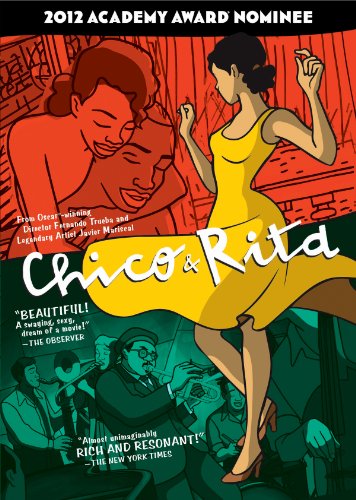 CHICO & RITA - DVD