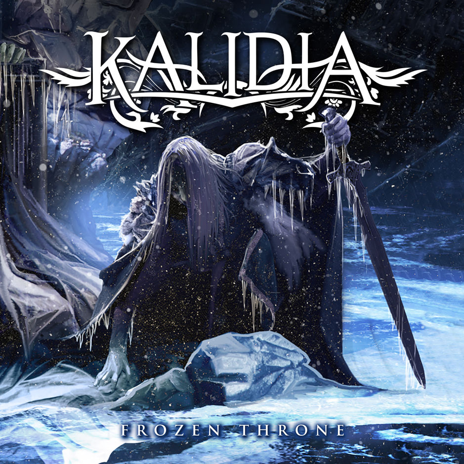KALIDIA - FROZEN THRONE