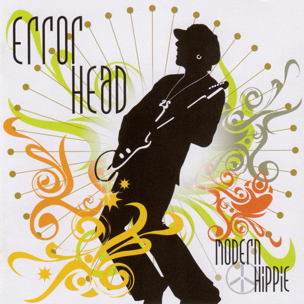 ERRORHEAD - MODERN HIPPIE