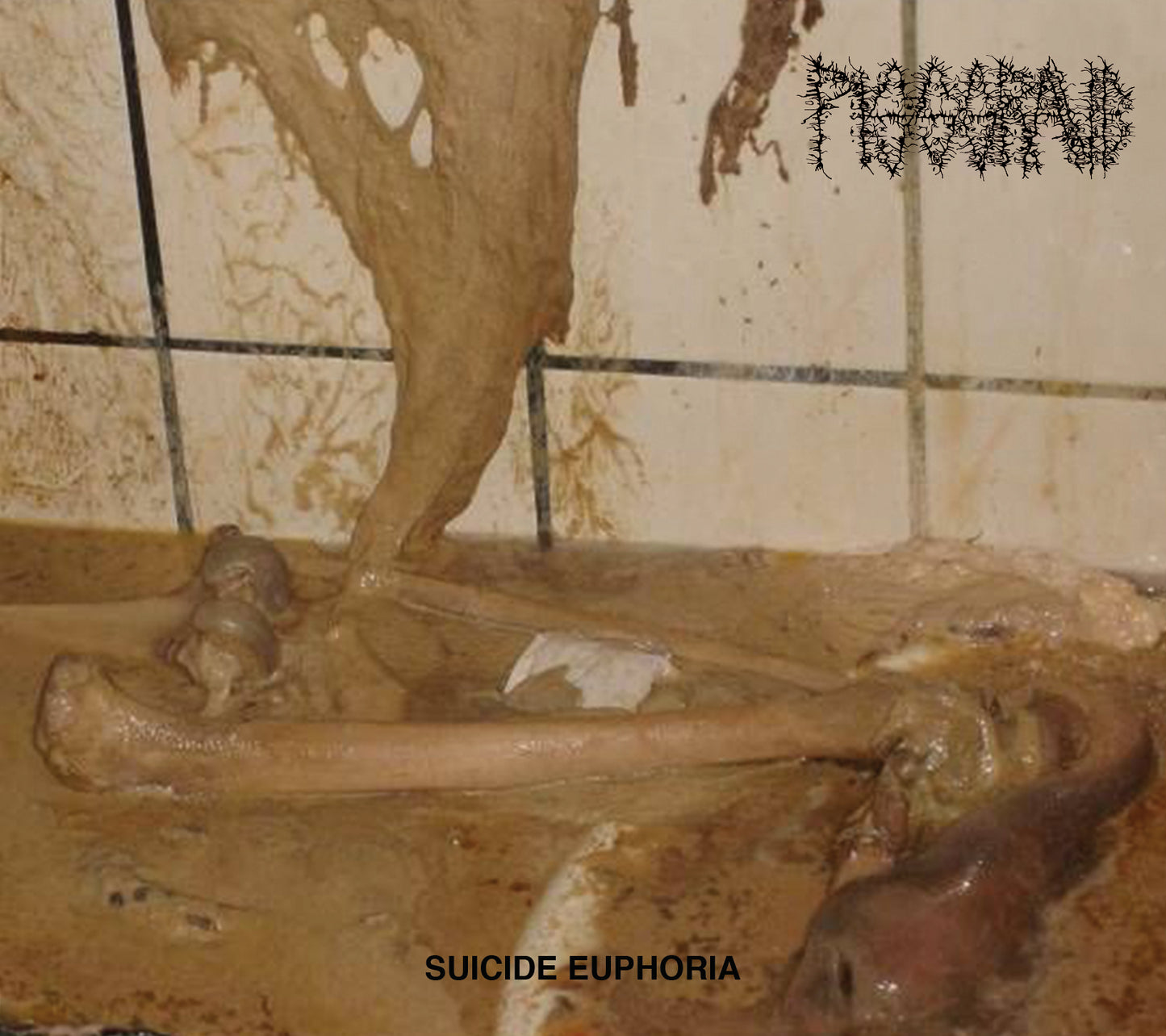PISSGRAVE - SUICIDE EUPHORIA