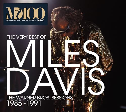 MILES DAVIS - THE VERY BEST OF THE WARNER BROS. SESSIONS 1985 - 1991 (CD)