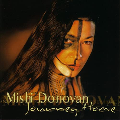 DONOVAN, MISHI - JOURNEY HOME