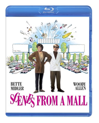 SCENES FROM A MALL - BLU