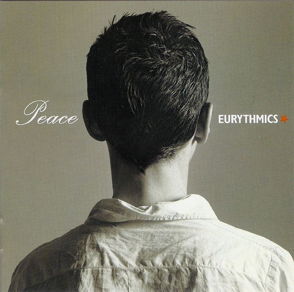 EURYTHMICS - PEACE (DLX REISSUE)