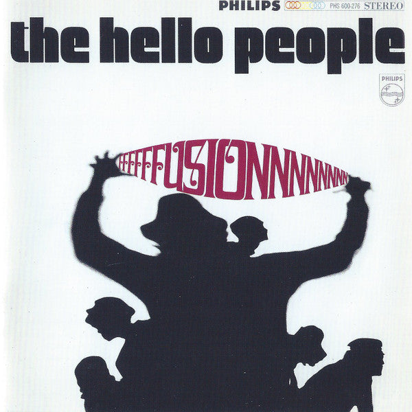 HELLO PEOPLE - FUSION