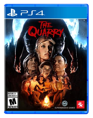 QUARRY - PS4