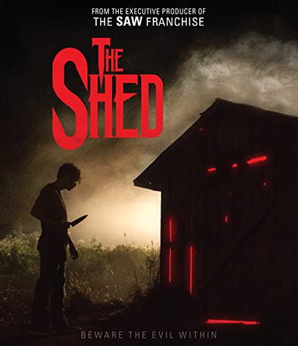SHED - BLU