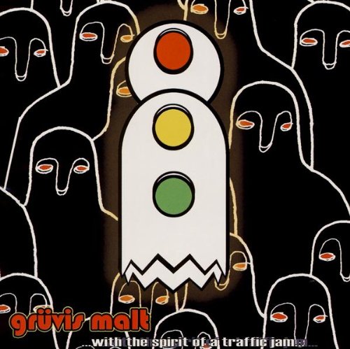 GRUVIS MALT - WITH THE SPIRIT OF A TRAFFIC JAM