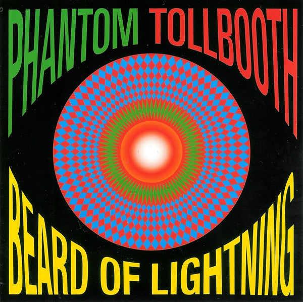 PHANTOM TOLLBOOTH - BEARD OF LIGHTNING