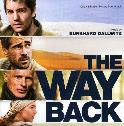 SNDTRK - WAY BACK