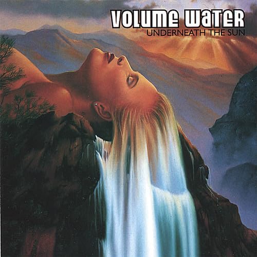 VOLUME WATER - UNDERNEATH THE SUN