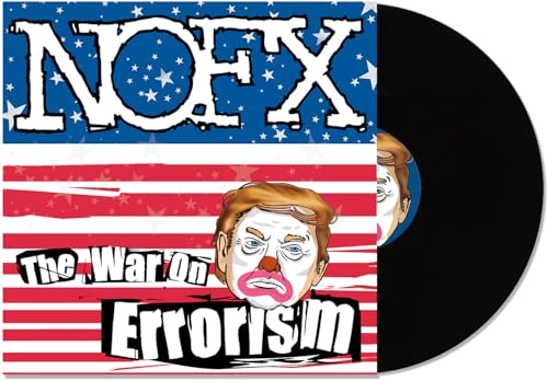 NOFX - THE WAR ON ERRORISM (VINYL)