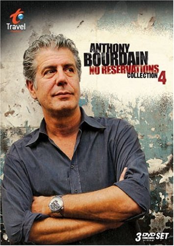 BOURDAIN;ANTHONY NO RESERVATI