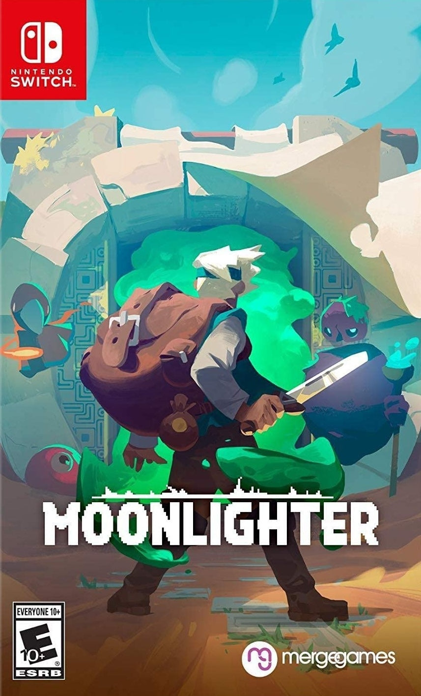 MOONLIGHTER - SWITCH