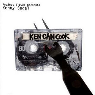 SEGAL, KENNY - KEN CAN COOK