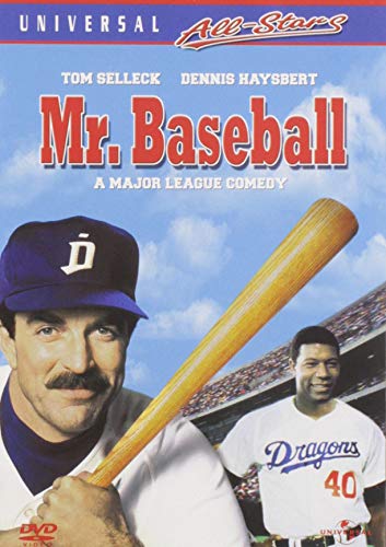 MR. BASEBALL (BILINGUAL)