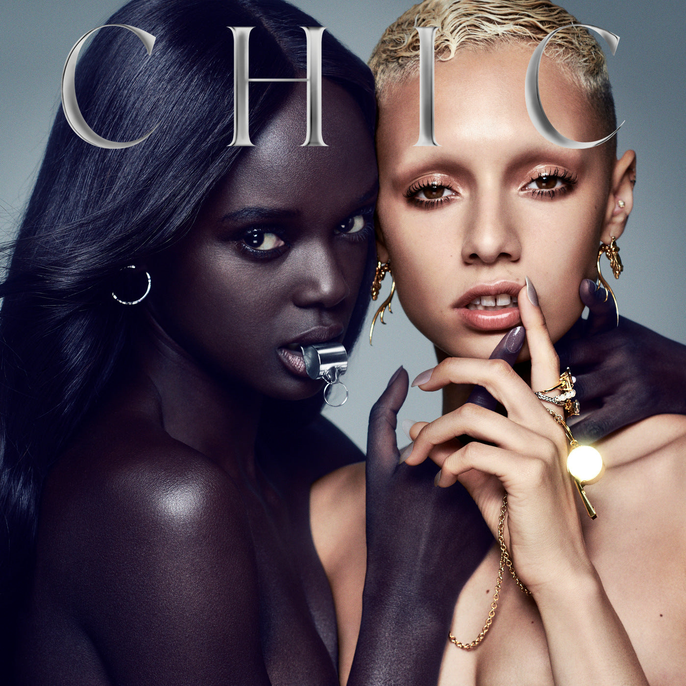 CHIC - IT'S ABOUT TIME