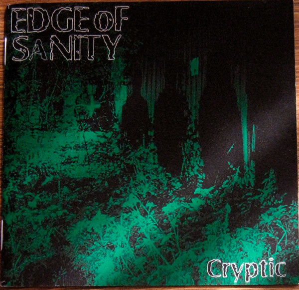 EDGE OF SANITY - CRYPTIC