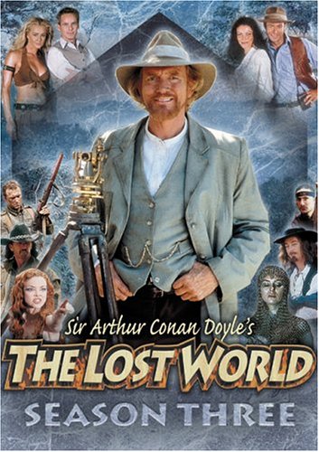 LOST WORLD (TV SHOW) - DVD-SEASON THREE