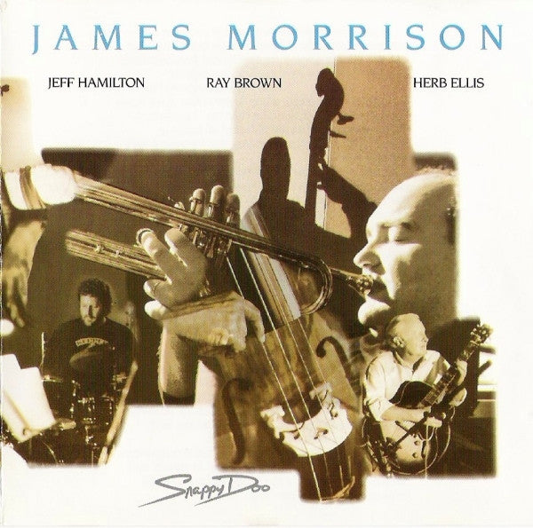 MORRISON, JAMES - SNAPPY DOO