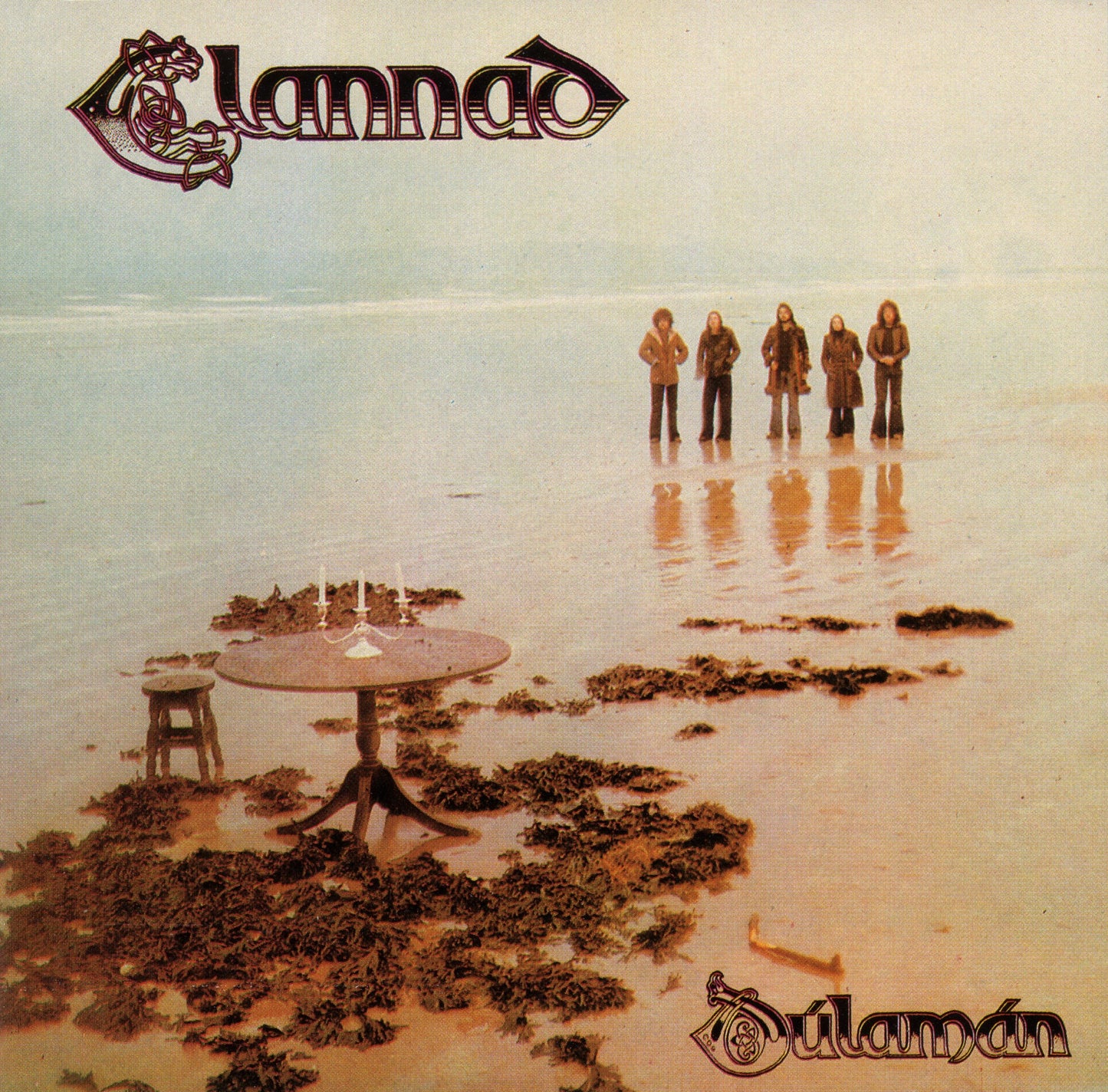 CLANNAD - DULAMAN