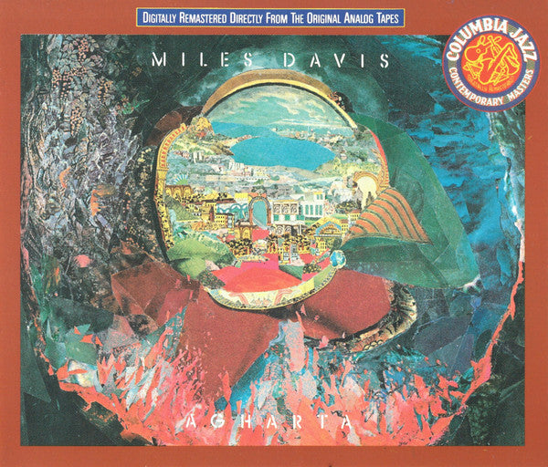 DAVIS, MILES - AGHARTA