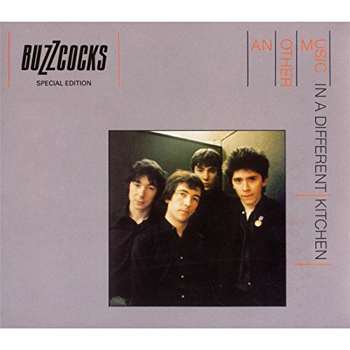 BUZZCOCKS - ANOTHER MUSIC IN A DIFFERENT KITCHEN