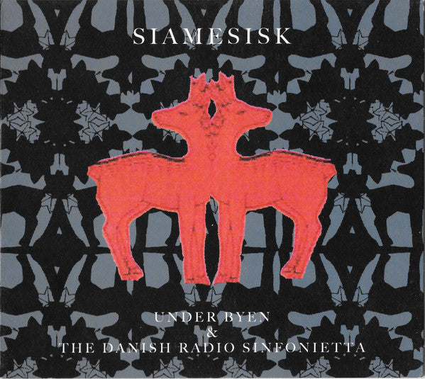 UNDER BYEN - SIAMESISK (EP)