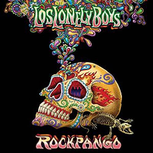 LOS LONELY BOYS - ROCKPANGO (DLX)
