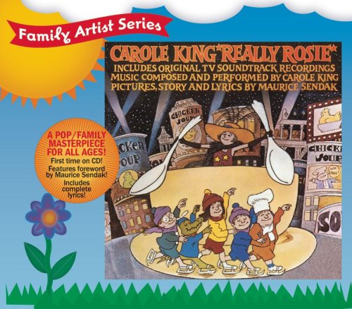 KING, CAROLE - REALLY ROSIE (RM)