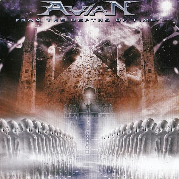 AVIAN - FROM THE DEPTHS OF TIME