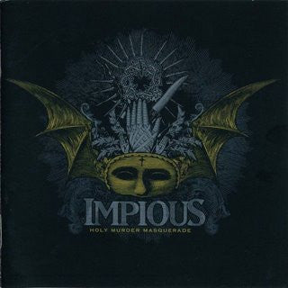 IMPIOUS - HOLY MURDER MASQUERADE