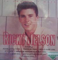 NELSON, RICKY - RICKY NELSON 20 GREATEST HITS