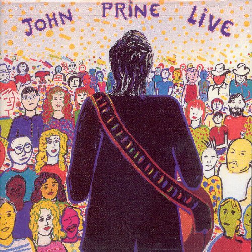 PRINE, JOHN - LIVE