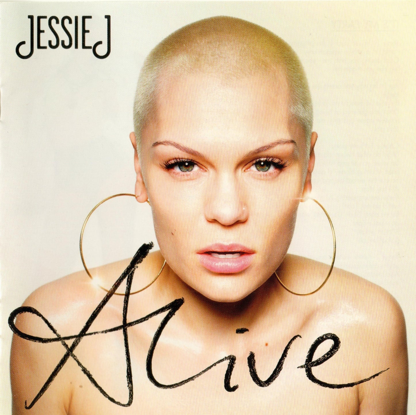 JESSIE J - ALIVE