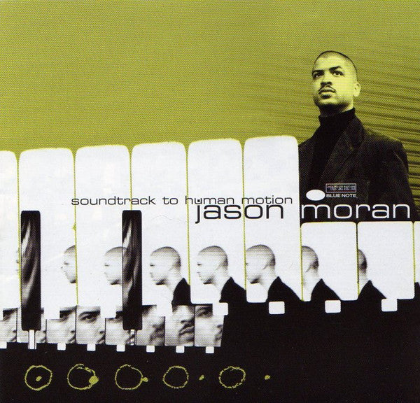 MORAN, JASON - SOUNDTRACK TO HUMAN MOTION