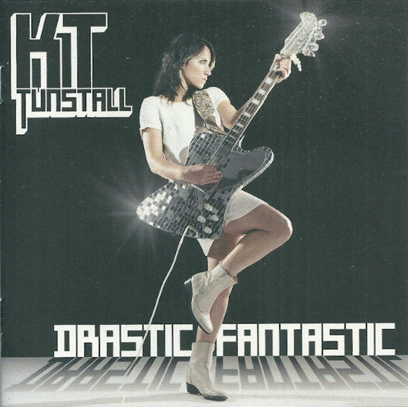 TUNSTALL, KT - DRASTIC FANTASTIC (3CDS)(ULTIMATE)