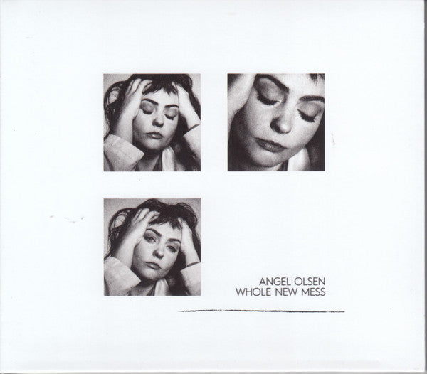 OLSEN, ANGEL - WHOLE NEW MESS
