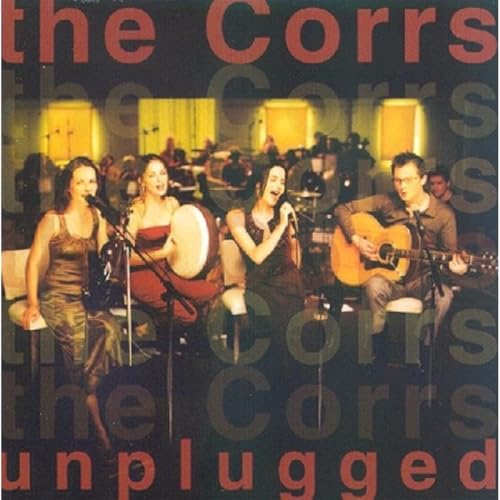 CORRS - LIVE-UNPLUGGED-1999