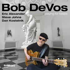 DEVOS, BOB - PLAYING FOR KEEPS