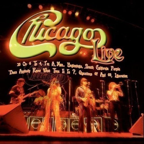 CHICAGO - LIVE