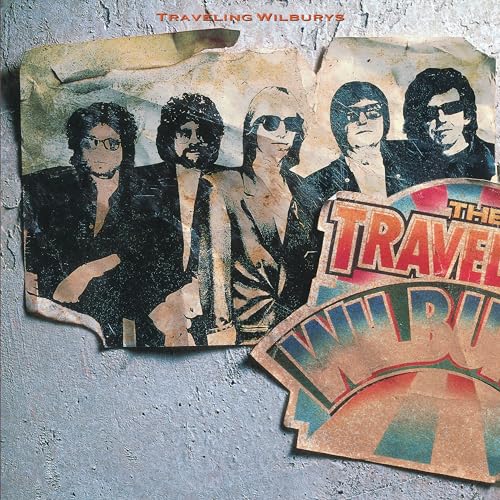 THE TRAVELING WILBURYS - THE TRAVELING WILBURYS (VOL. 1; 2016 REMASTER / VINYL)