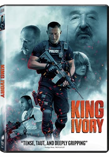KING IVORY - DVD-2026