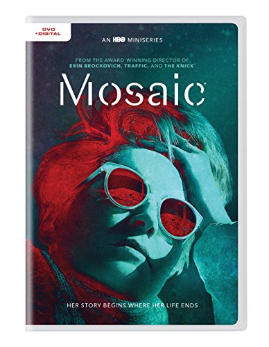 MOSAIC (MINISERIES) - DVD