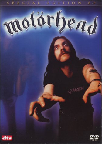 MOTORHEAD - SPECIAL EDITION EP
